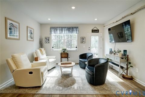 Tiny photo for 5638 Yellow Jasmine Terrace, Providence Forge, VA 23140 (MLS # 2609876)