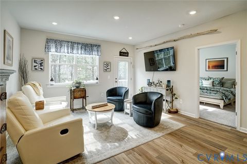 Tiny photo for 5638 Yellow Jasmine Terrace, Providence Forge, VA 23140 (MLS # 2609876)