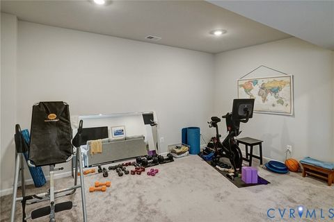 Tiny photo for 5638 Yellow Jasmine Terrace, Providence Forge, VA 23140 (MLS # 2609876)