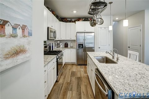 Tiny photo for 5638 Yellow Jasmine Terrace, Providence Forge, VA 23140 (MLS # 2609876)