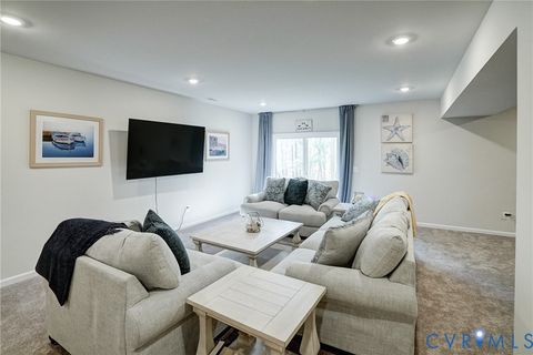 Tiny photo for 5638 Yellow Jasmine Terrace, Providence Forge, VA 23140 (MLS # 2609876)