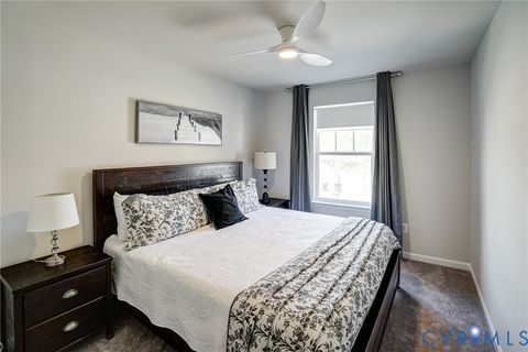 Tiny photo for 5638 Yellow Jasmine Terrace, Providence Forge, VA 23140 (MLS # 2609876)