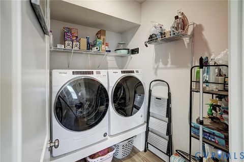 Tiny photo for 5638 Yellow Jasmine Terrace, Providence Forge, VA 23140 (MLS # 2609876)