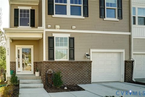 Tiny photo for 5638 Yellow Jasmine Terrace, Providence Forge, VA 23140 (MLS # 2609876)