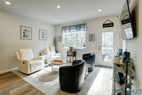 Tiny photo for 5638 Yellow Jasmine Terrace, Providence Forge, VA 23140 (MLS # 2609876)