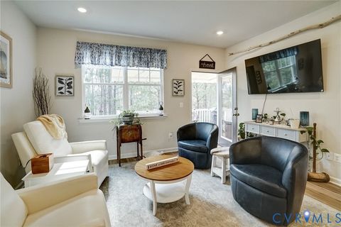 Tiny photo for 5638 Yellow Jasmine Terrace, Providence Forge, VA 23140 (MLS # 2609876)