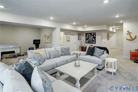 Tiny photo for 5638 Yellow Jasmine Terrace, Providence Forge, VA 23140 (MLS # 2609876)