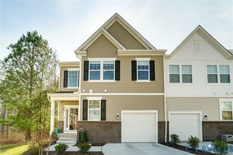 Photo of 5638 Yellow Jasmine Terrace, Providence Forge, VA 23140 (MLS # 2609876)