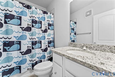 Tiny photo for 222 Brattice Drive, Midlothian, VA 23114 (MLS # 2622722)