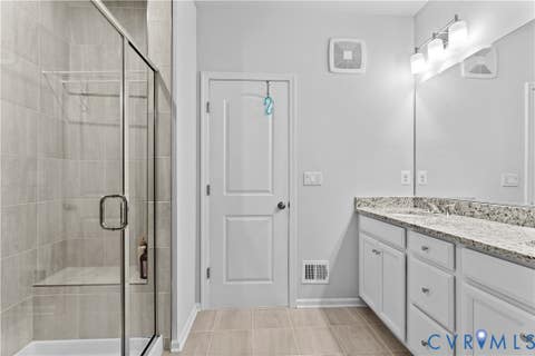 Tiny photo for 222 Brattice Drive, Midlothian, VA 23114 (MLS # 2622722)