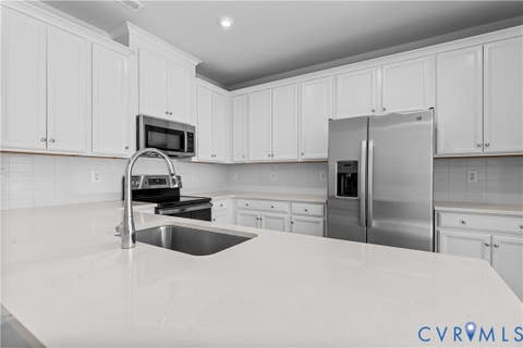 Tiny photo for 222 Brattice Drive, Midlothian, VA 23114 (MLS # 2622722)