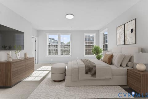 Tiny photo for 222 Brattice Drive, Midlothian, VA 23114 (MLS # 2622722)