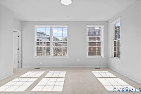 Tiny photo for 222 Brattice Drive, Midlothian, VA 23114 (MLS # 2622722)