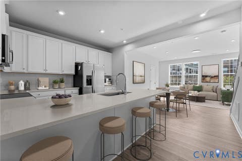 Tiny photo for 222 Brattice Drive, Midlothian, VA 23114 (MLS # 2622722)