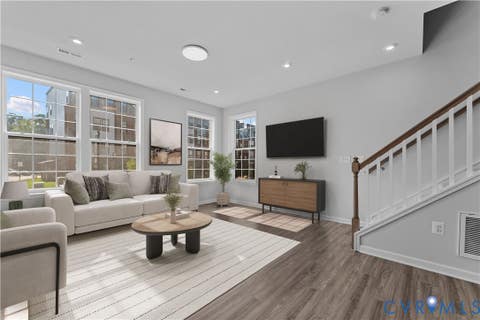 Tiny photo for 222 Brattice Drive, Midlothian, VA 23114 (MLS # 2622722)