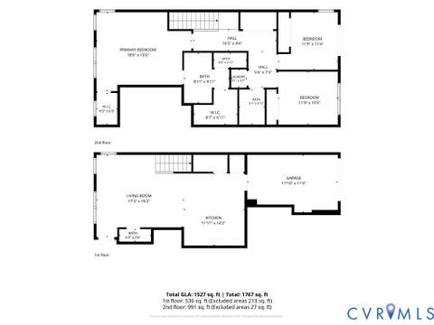 Tiny photo for 222 Brattice Drive, Midlothian, VA 23114 (MLS # 2622722)