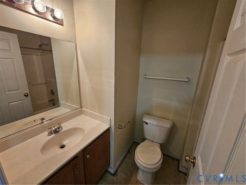 Tiny photo for 8722 Springwater Drive, Henrico, VA 23228 (MLS # 2615052)