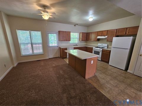Tiny photo for 8722 Springwater Drive, Henrico, VA 23228 (MLS # 2615052)