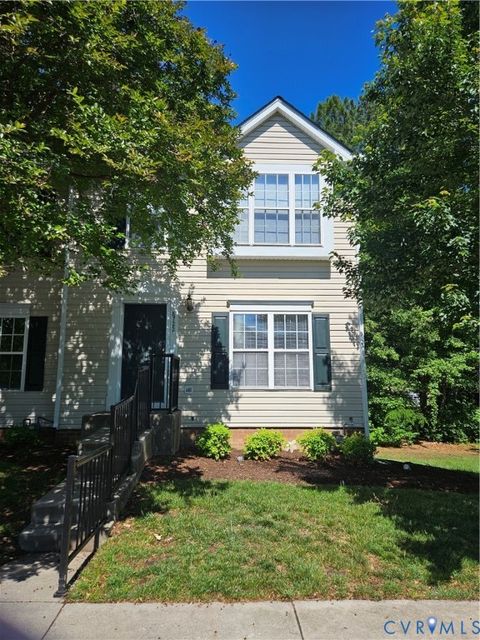 Photo of 8722 Springwater Drive, Henrico, VA 23228 (MLS # 2615052)