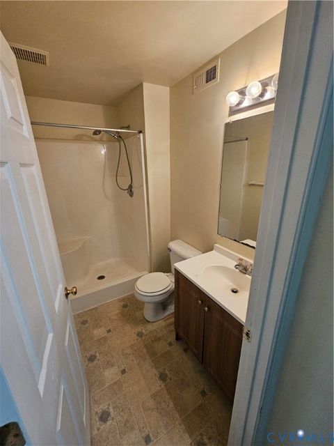 Tiny photo for 8722 Springwater Drive, Henrico, VA 23228 (MLS # 2615052)