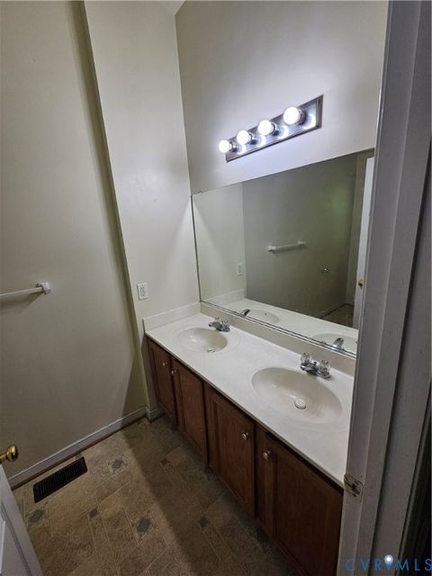 Tiny photo for 8722 Springwater Drive, Henrico, VA 23228 (MLS # 2615052)