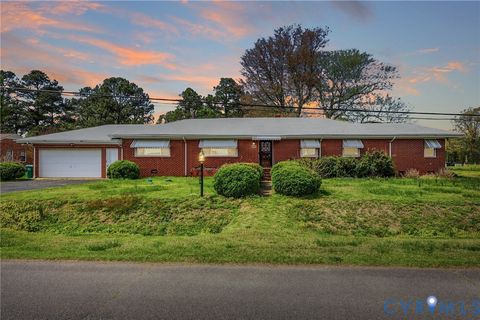 Photo of 1468 Freeless Street, Henrico, VA 23231 (MLS # 2608500)