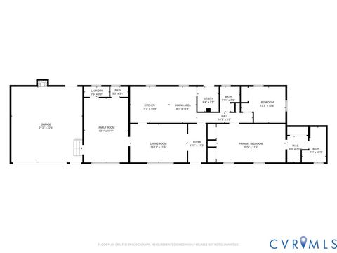 Tiny photo for 1468 Freeless Street, Henrico, VA 23231 (MLS # 2608500)