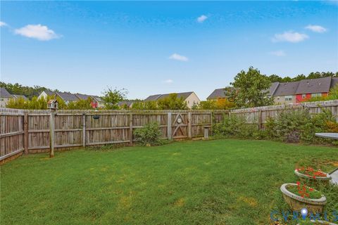 Tiny photo for 10653 Braden Parke Drive, Midlothian, VA 23832 (MLS # 2618902)