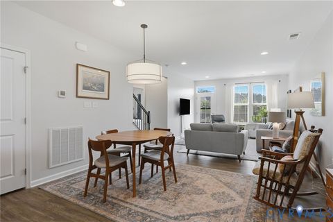 Tiny photo for 10653 Braden Parke Drive, Midlothian, VA 23832 (MLS # 2618902)
