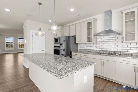 Tiny photo for 4222 Bon Secours Parkway #B, Henrico, VA 23233 (MLS # 2607908)