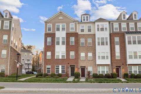 Tiny photo for 4222 Bon Secours Parkway #B, Henrico, VA 23233 (MLS # 2607908)