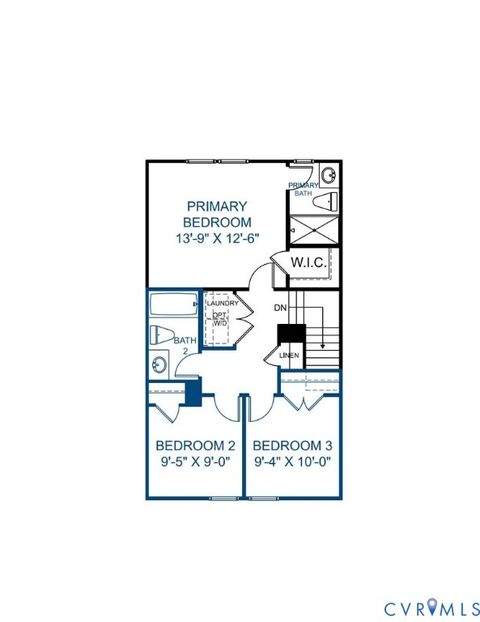 Tiny photo for 3445 Broadwick Road, Richmond, VA 23234 (MLS # 2613019)