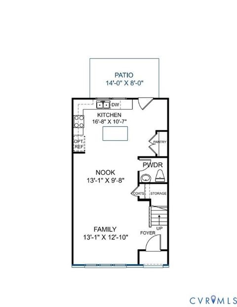 Tiny photo for 3445 Broadwick Road, Richmond, VA 23234 (MLS # 2613019)