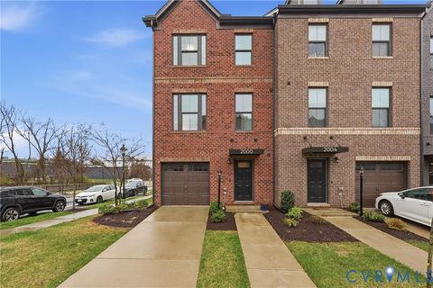 Photo of 2000 Tobacco Mill Street, Richmond, VA 23225 (MLS # 2606630)