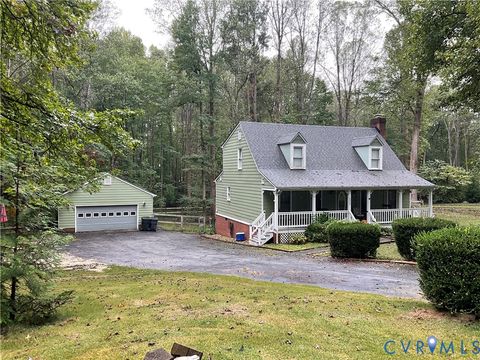 Photo of 4303 Cosby Road, Powhatan, VA 23139 (MLS # 2527829)