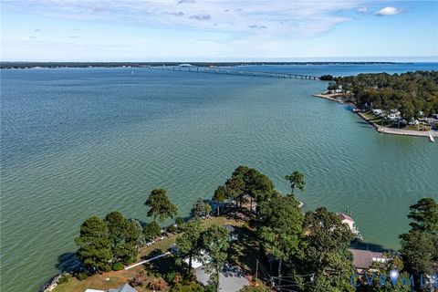 Tiny photo for 560 Eubank Landing Road Rd, Topping, VA 23169 (MLS # 2529009)