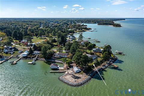 Tiny photo for 560 Eubank Landing Road Rd, Topping, VA 23169 (MLS # 2529009)