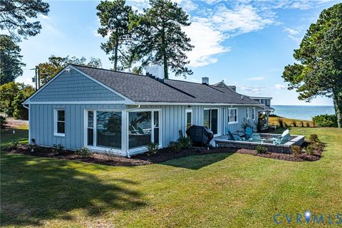 Tiny photo for 560 Eubank Landing Road Rd, Topping, VA 23169 (MLS # 2529009)