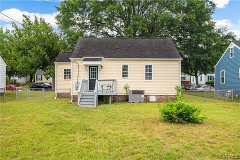 A home in Richmond