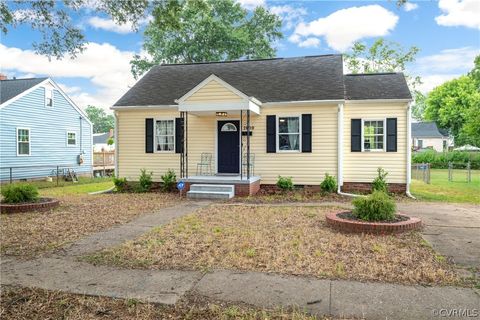 A home in Richmond