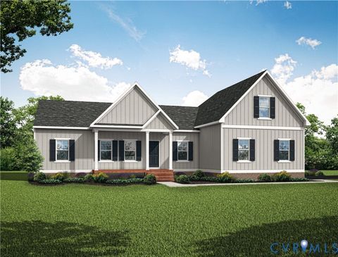 371 Glenmore (Lot 52A) Lane Keswick VA 22947