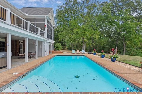 Tiny photo for 935 Ring Farm Road Rd, White Stone, VA 22578 (MLS # 2604845)