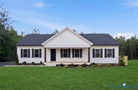 Photo of TBD Belsches Road, Bumpass, VA 23024 (MLS # 2625052)