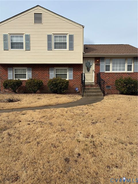 5718 Larrymore Road Richmond VA 23225