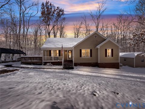 Photo of 2026 Fairlane Drive, Powhatan, VA 23139 (MLS # 2533028)