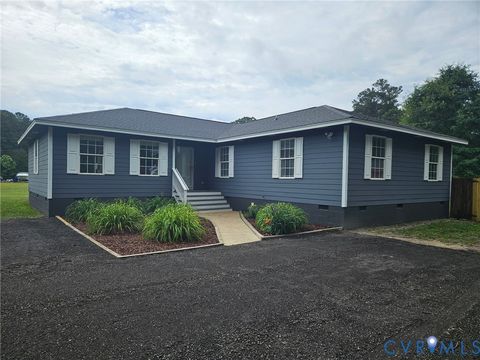 Photo of 5990 Sweethaven Lane, Hayes, VA 23072 (MLS # 2613434)