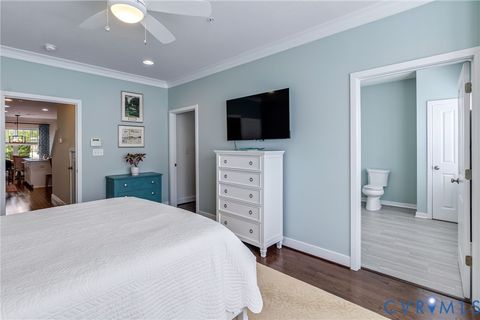 Tiny photo for 2024 Libbie Lake West Street #B, Henrico, VA 23230 (MLS # 2617434)