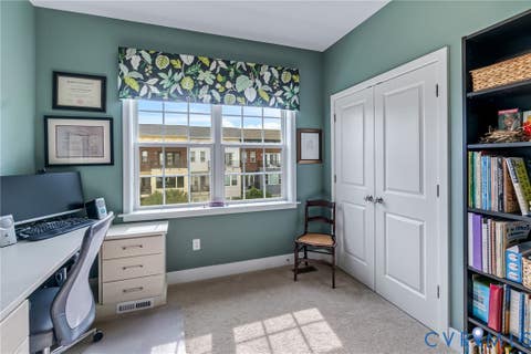 Tiny photo for 2024 Libbie Lake West Street #B, Henrico, VA 23230 (MLS # 2617434)