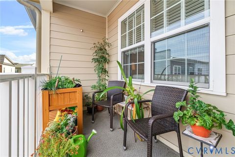 Tiny photo for 2024 Libbie Lake West Street #B, Henrico, VA 23230 (MLS # 2617434)