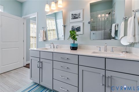 Tiny photo for 2024 Libbie Lake West Street #B, Henrico, VA 23230 (MLS # 2617434)